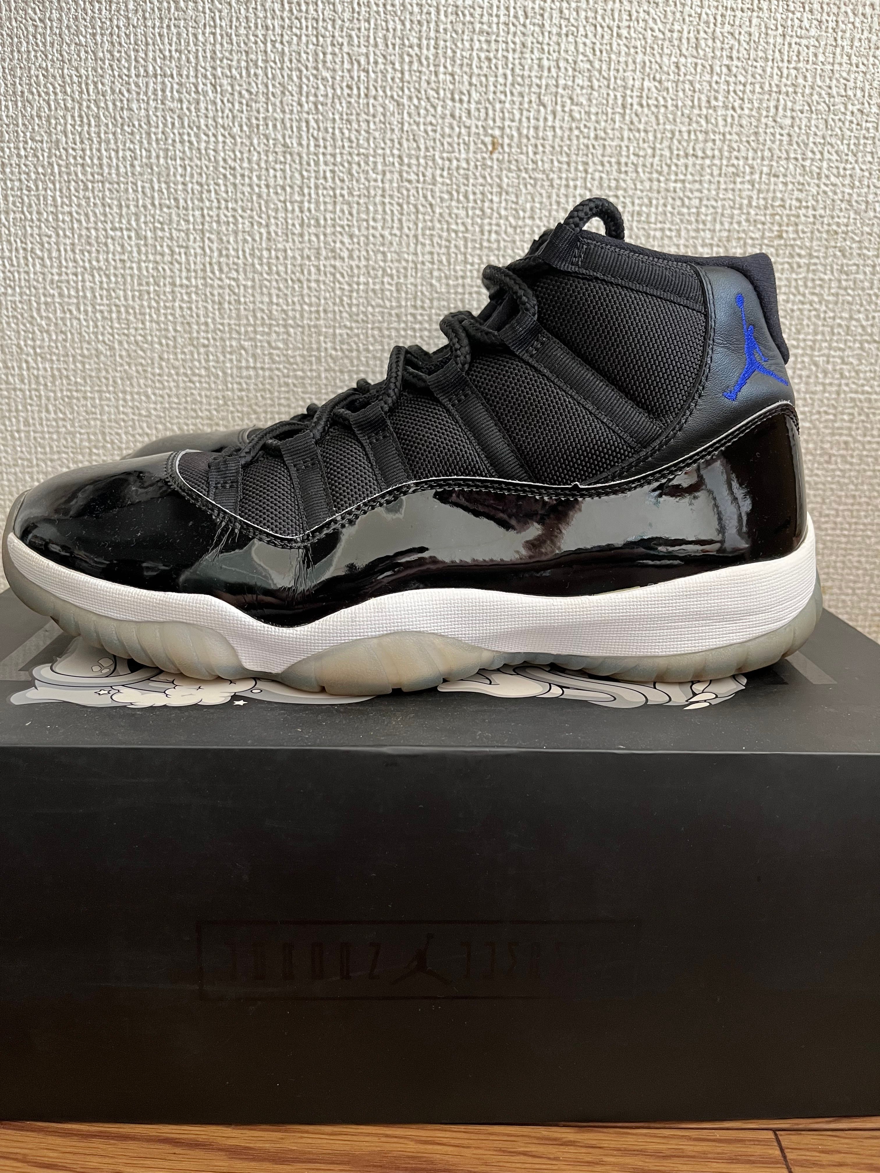 Nike Air Jordan 11 Retro "Space Jam" (2016)