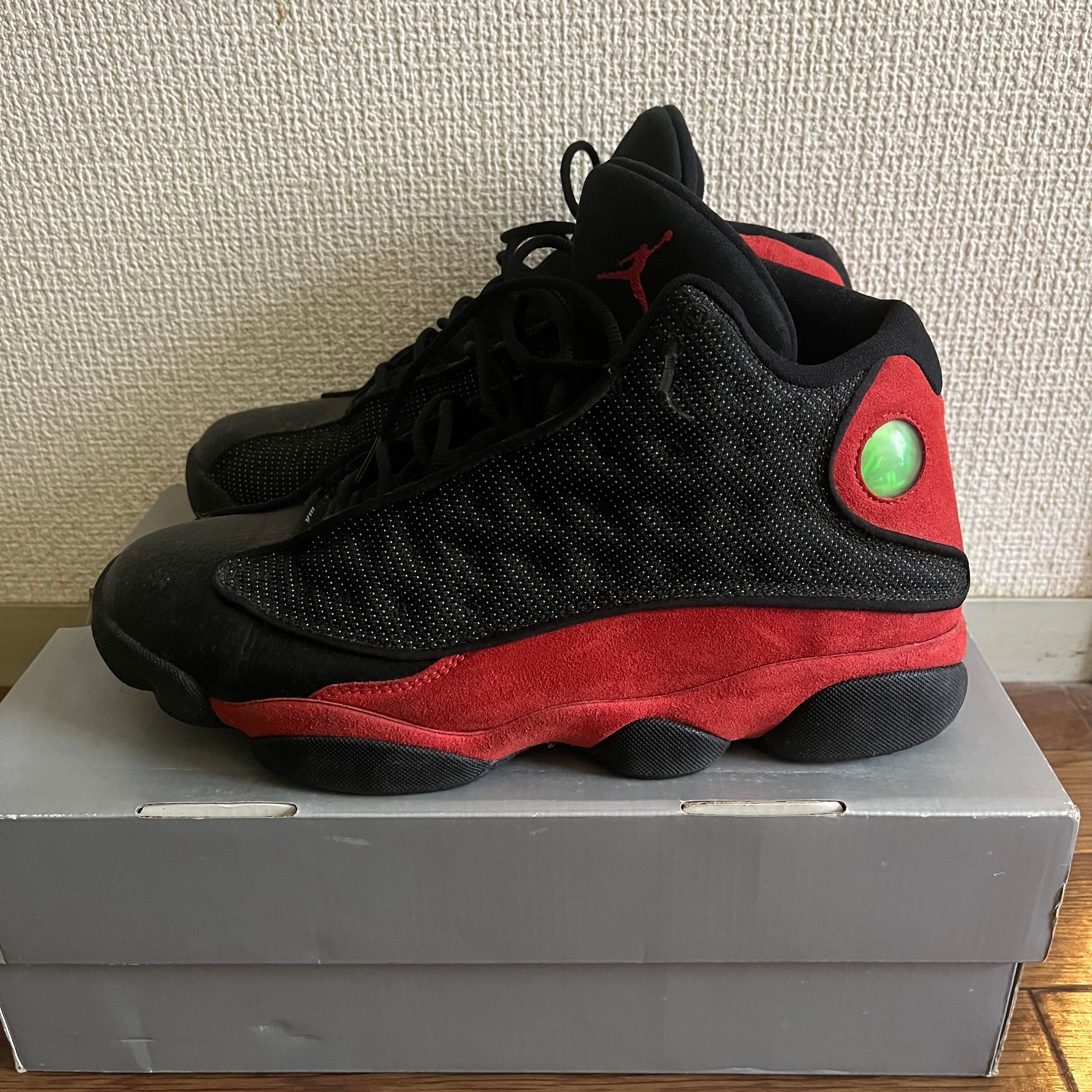 Nike Air Jordan 13 Retro "Bred" (2017)