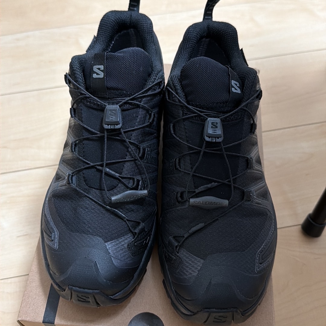 Salomon XA Pro 3D V9 GORE-TEX "Black/Phantom/Pewter"