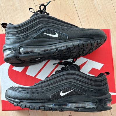 Nike Air Max 97 "Black/Anthracite/White"