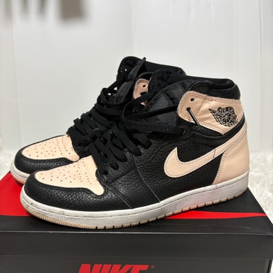 Nike Air Jordan 1 Retro High OG "Crimson Tint"