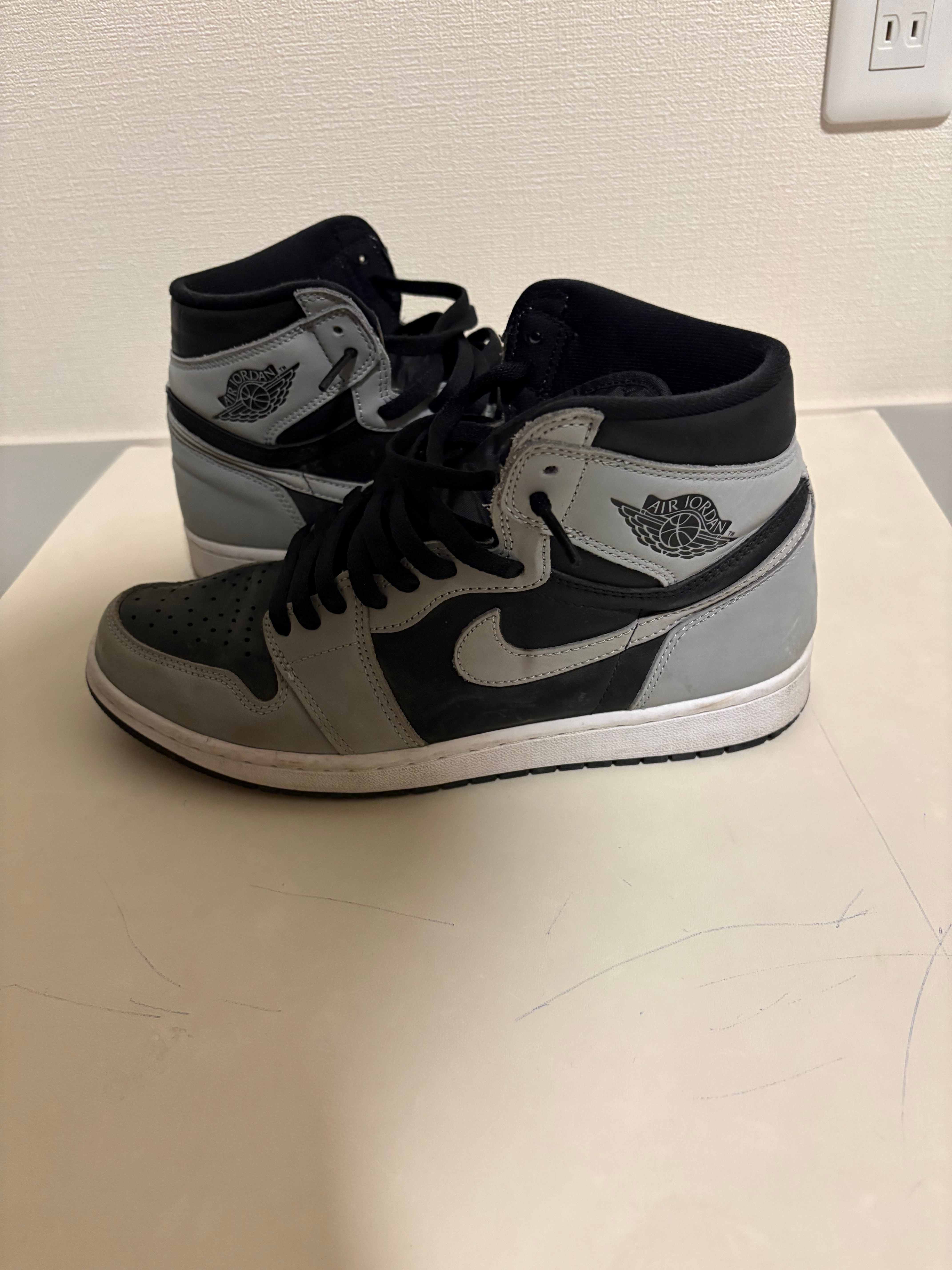 Nike Air Jordan 1 High OG "Shadow 2.0"