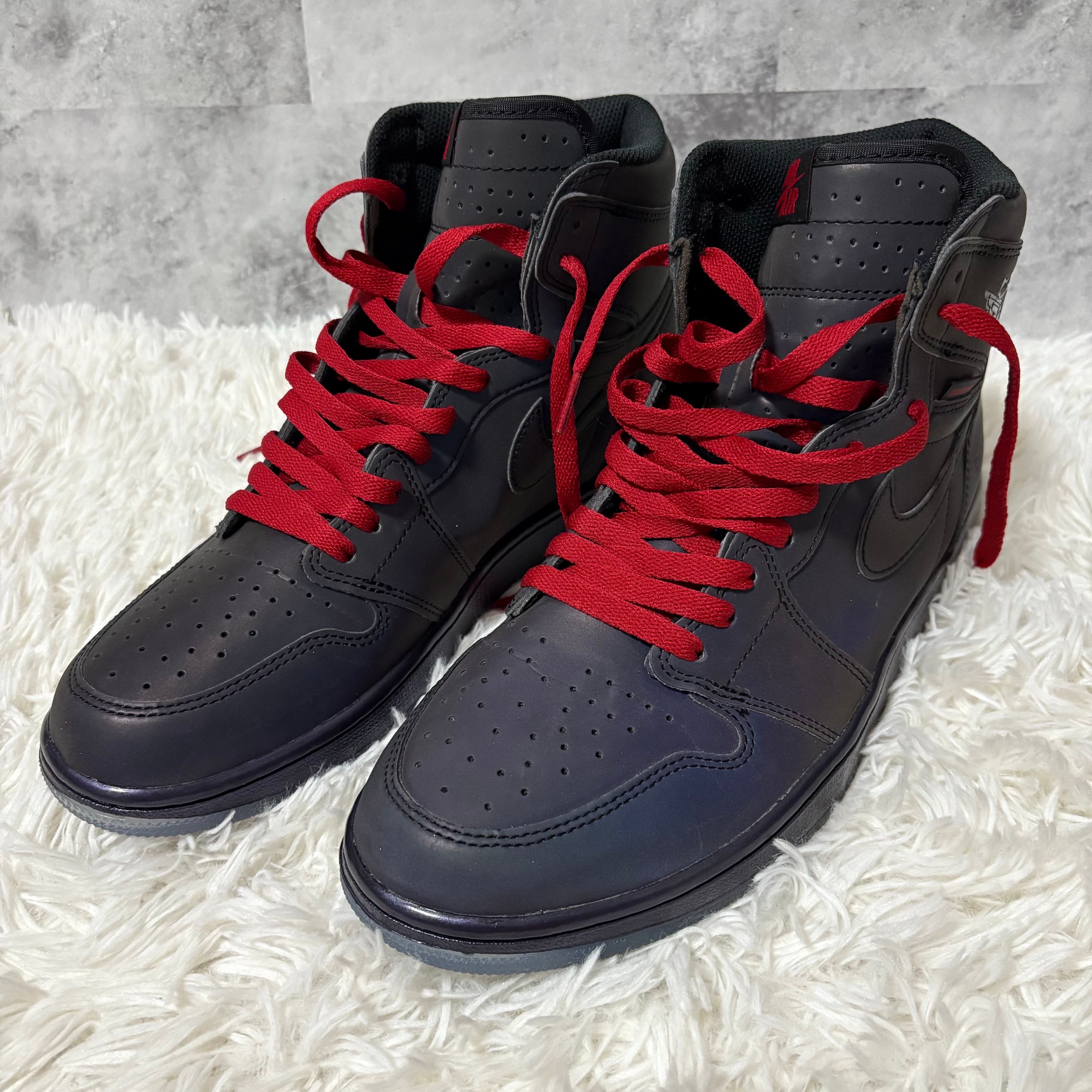 Nike Air Jordan 1 High Zoom Fearless "Multi Color/Varsity Red/Black"