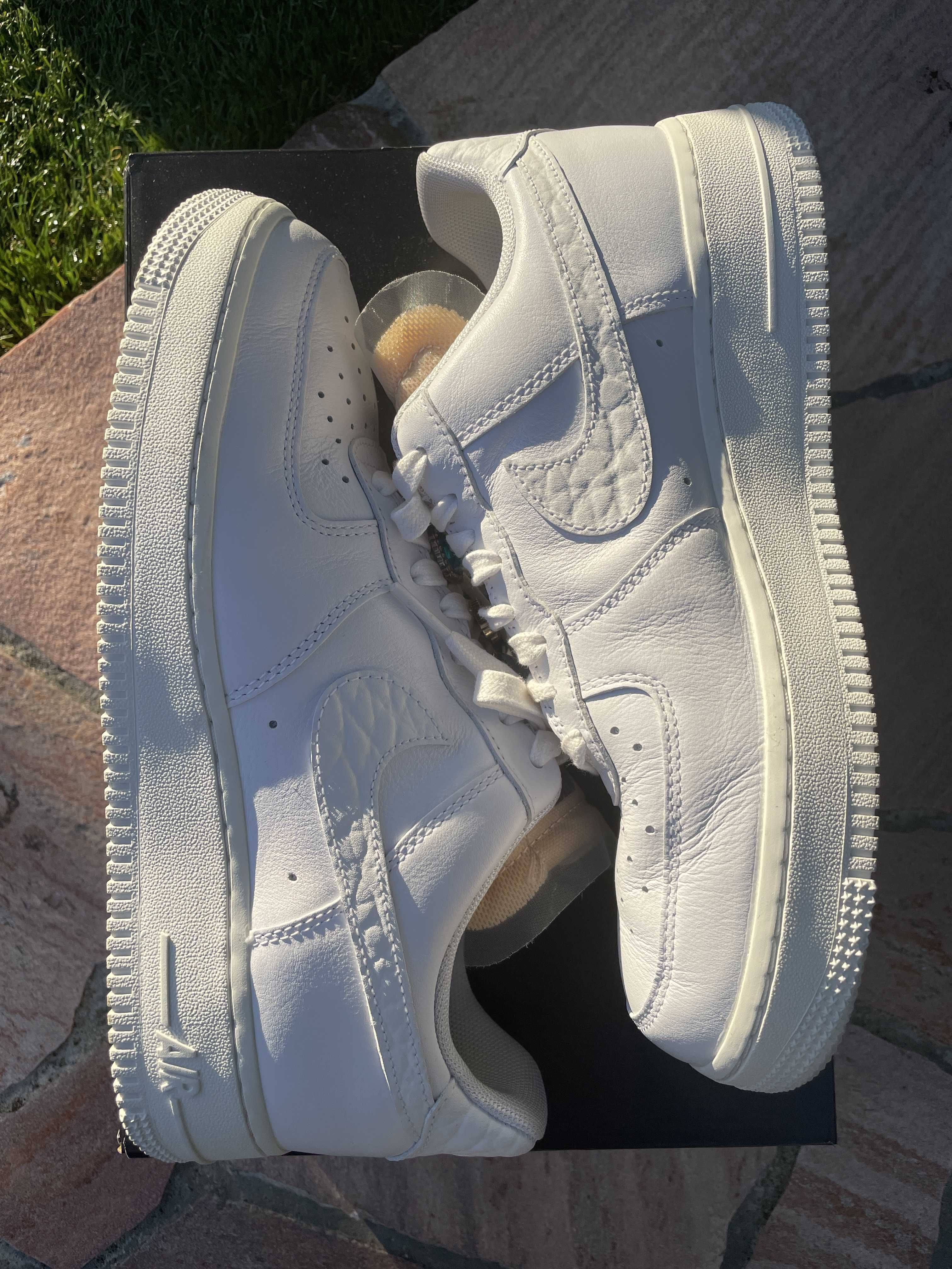Nike Women's Air Force 1 Low '07 LX "Bling"