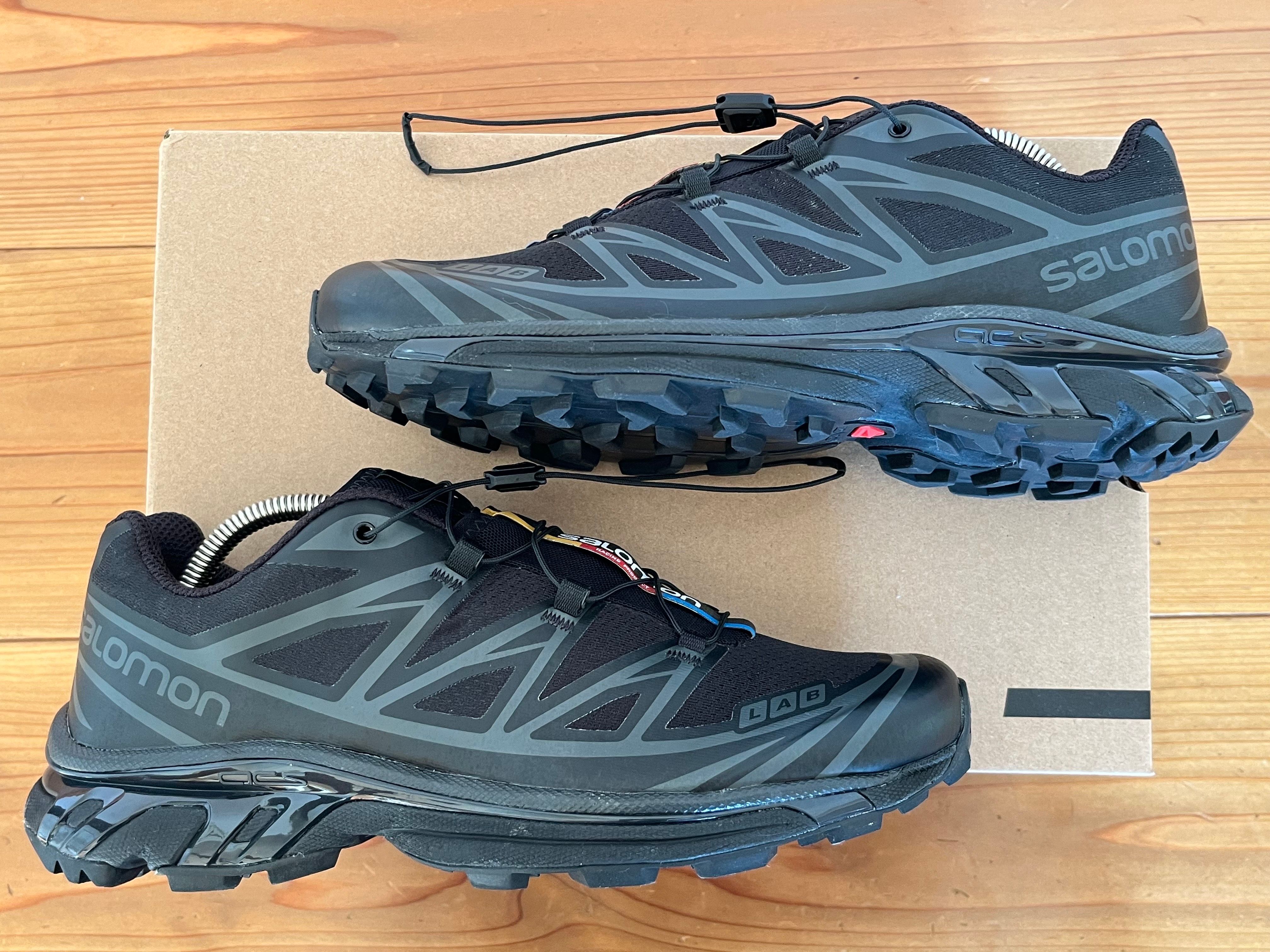 Salomon XT-6 ADV "Black"
