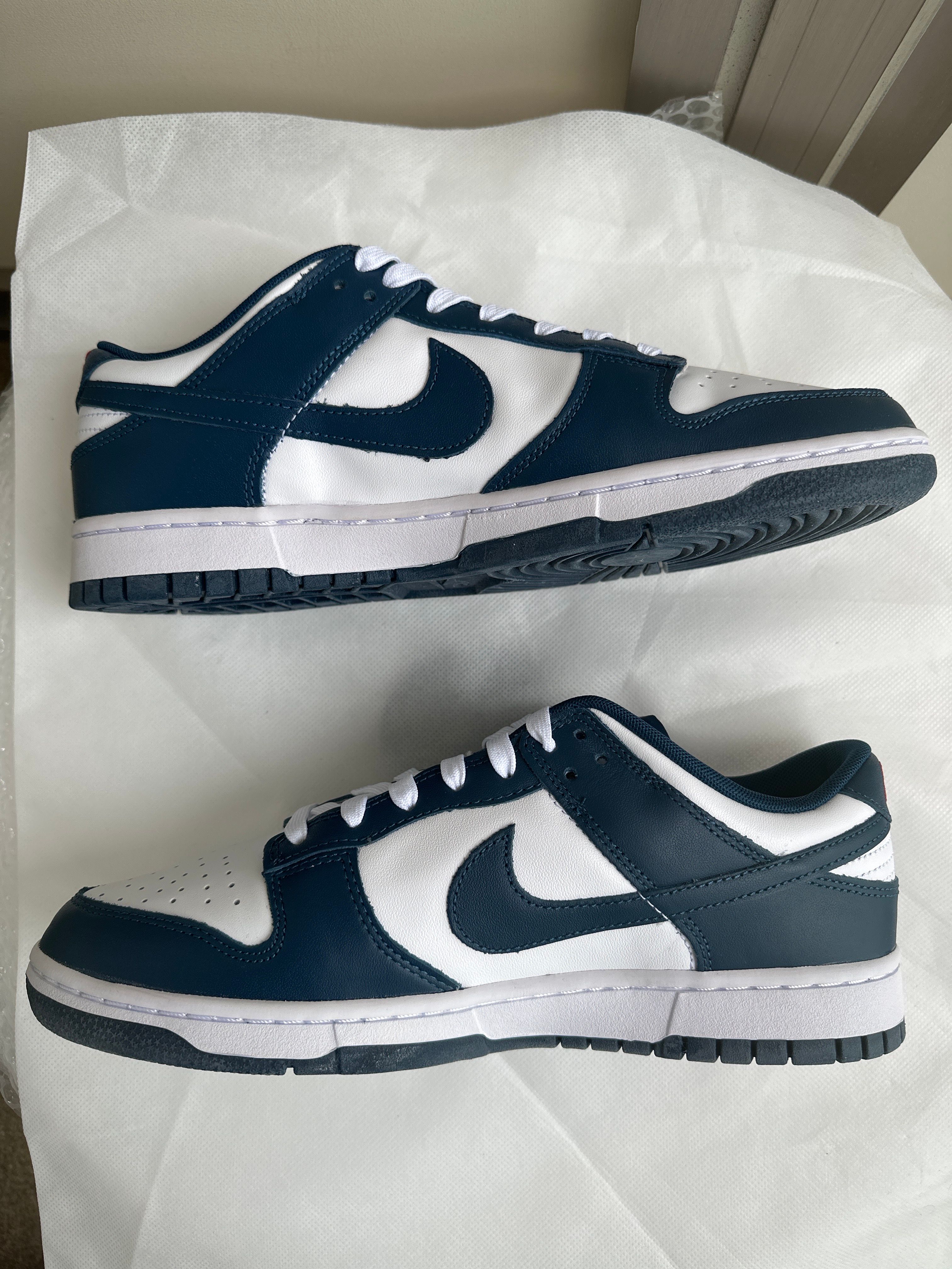 Nike Dunk Low "Valerian Blue"