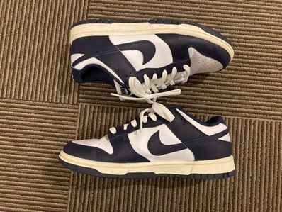 Nike Women's Dunk Low "Vintage Navy"