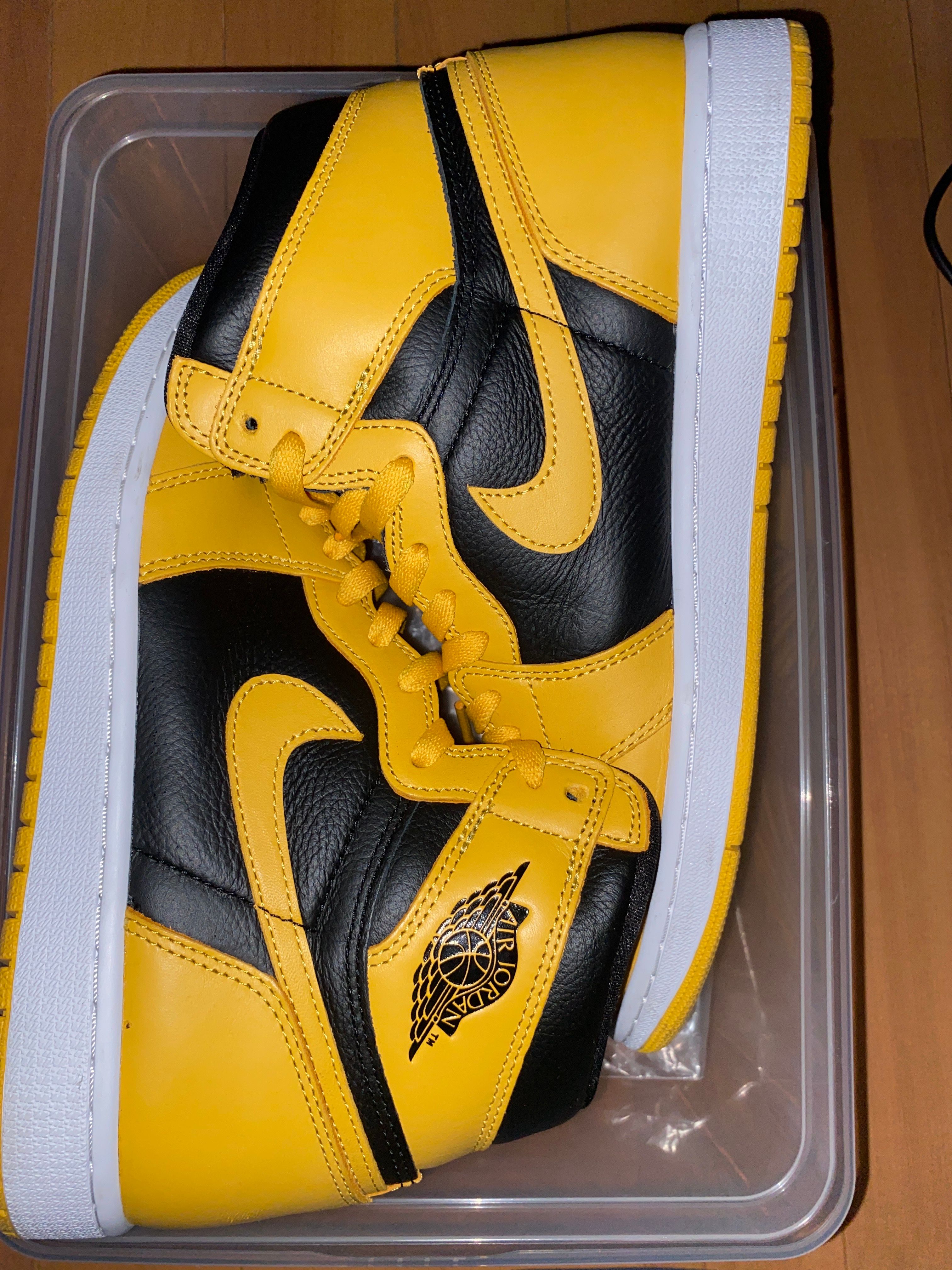 Nike Air Jordan 1 High OG "Pollen" 