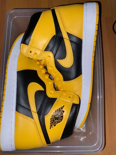 Nike Air Jordan 1 High OG "Pollen"