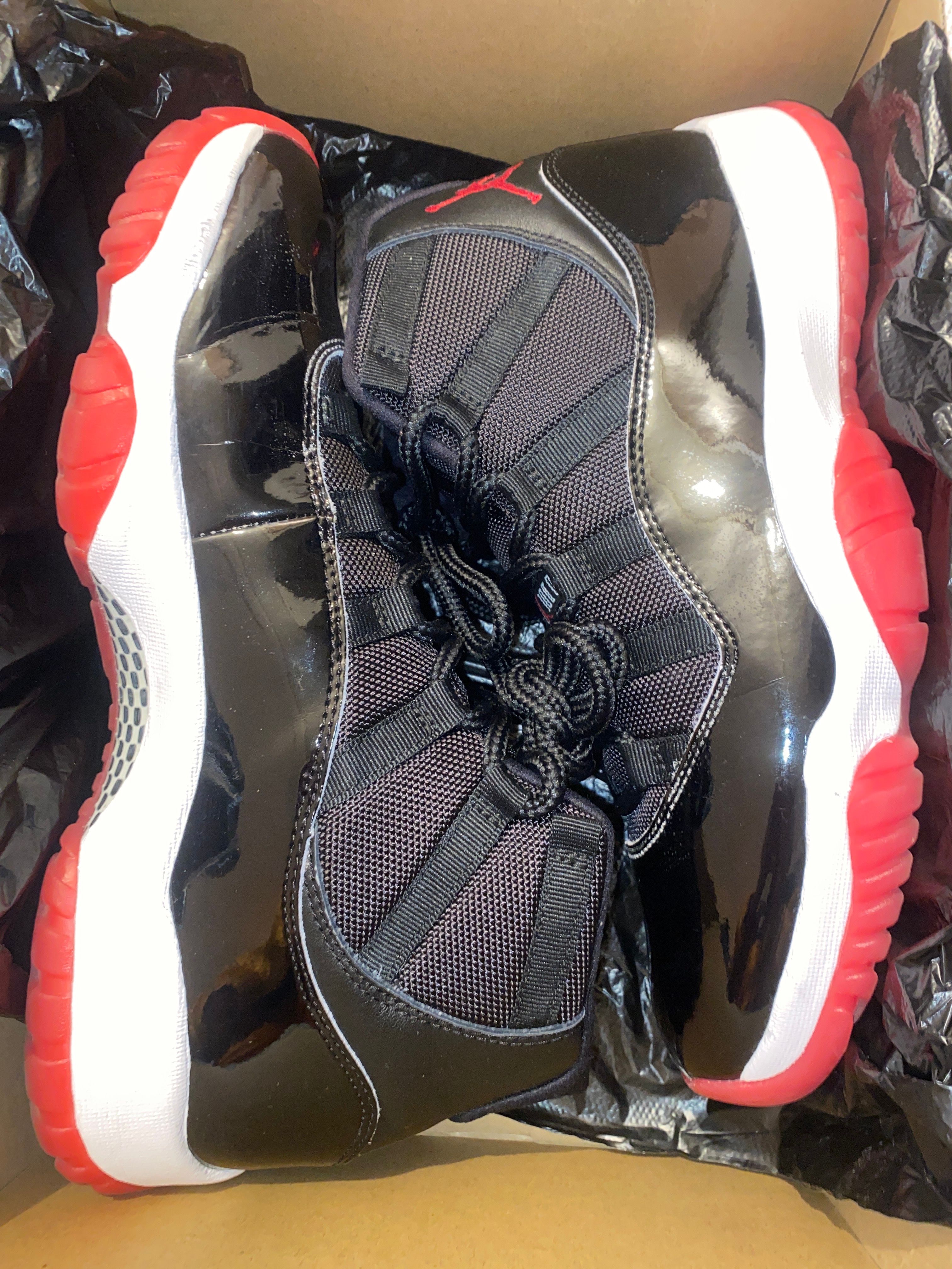 Nike Air Jordan 11 Retro "Bred"