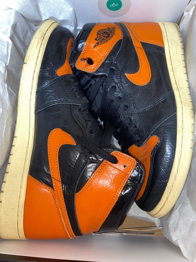 Nike Air Jordan 1 High "Shattered Backboard 3.0"