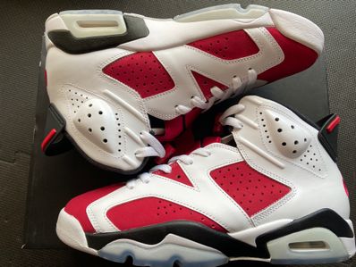 Nike Air Jordan 6 "Carmine" (2021)