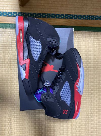 Nike Air Jordan 5 Retro "Top3"