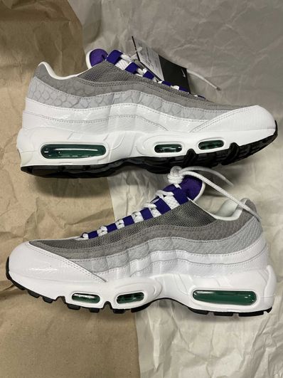 Nike Air Max 95 "Grape Snakeskin" (2019)