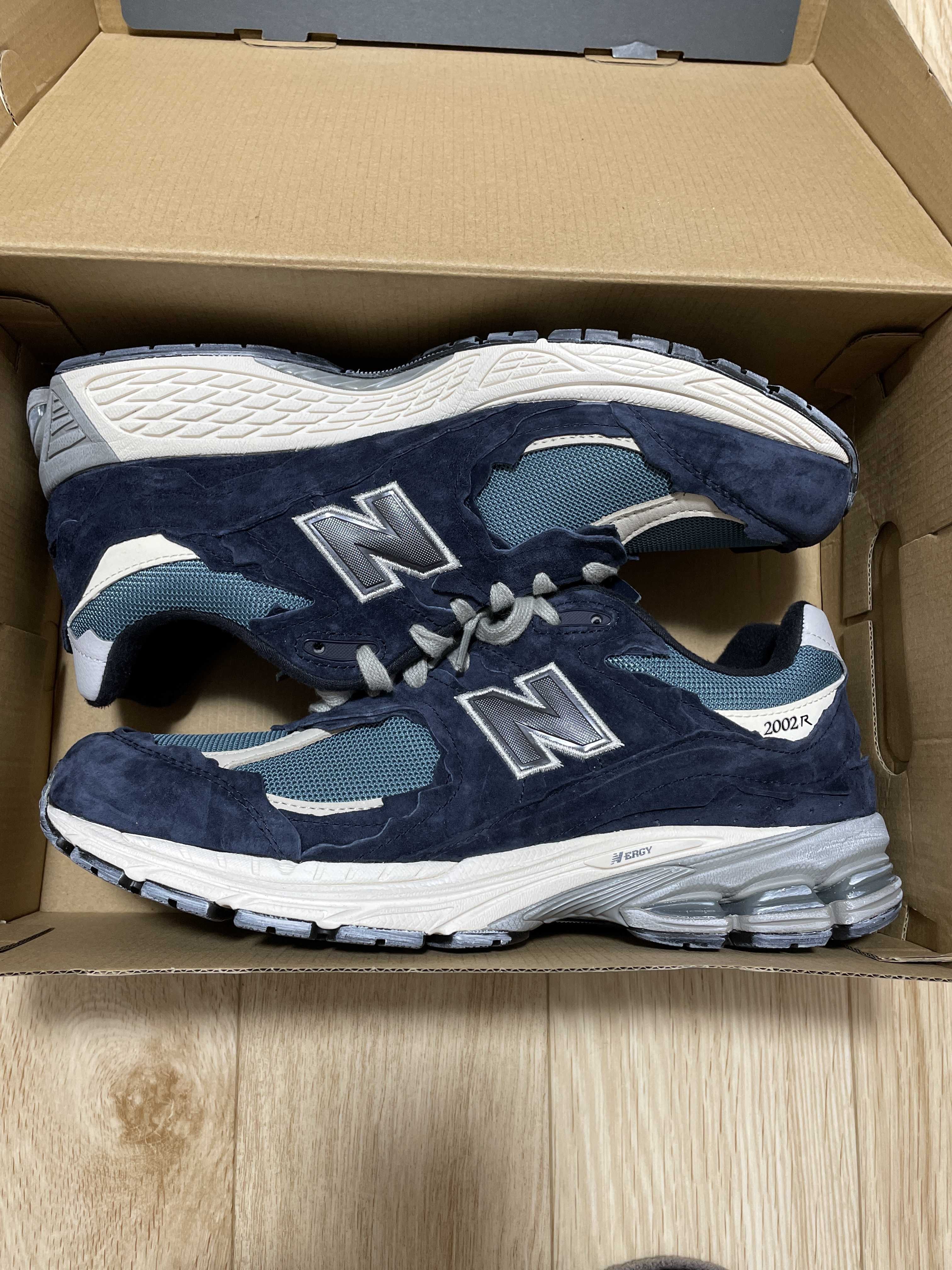 New Balance 2002R Protection Pack "Dark Navy"