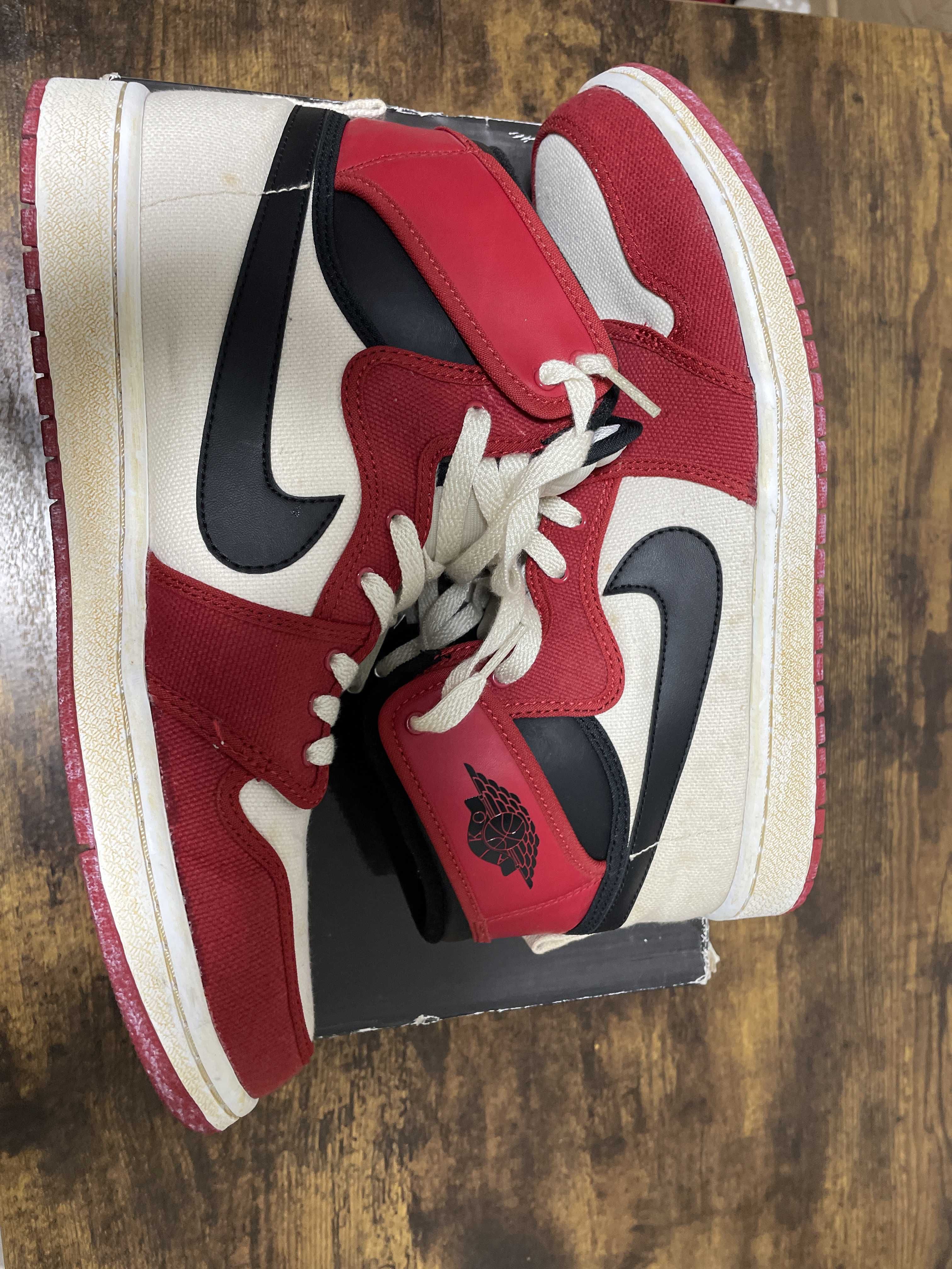 Nike Air Jordan 1 KO High "Chicago"