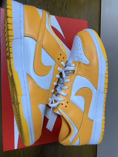 Nike Women's Dunk Low "Laser Orange"