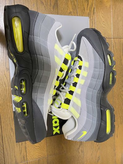 Nike Air Max 95 OG "Neon Yellow" (2020)