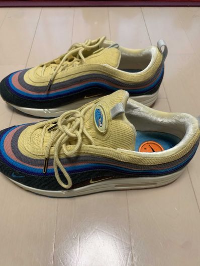 Sean Wotherspoon × Nike Air Max 1/97 SW "Collector's Dream"