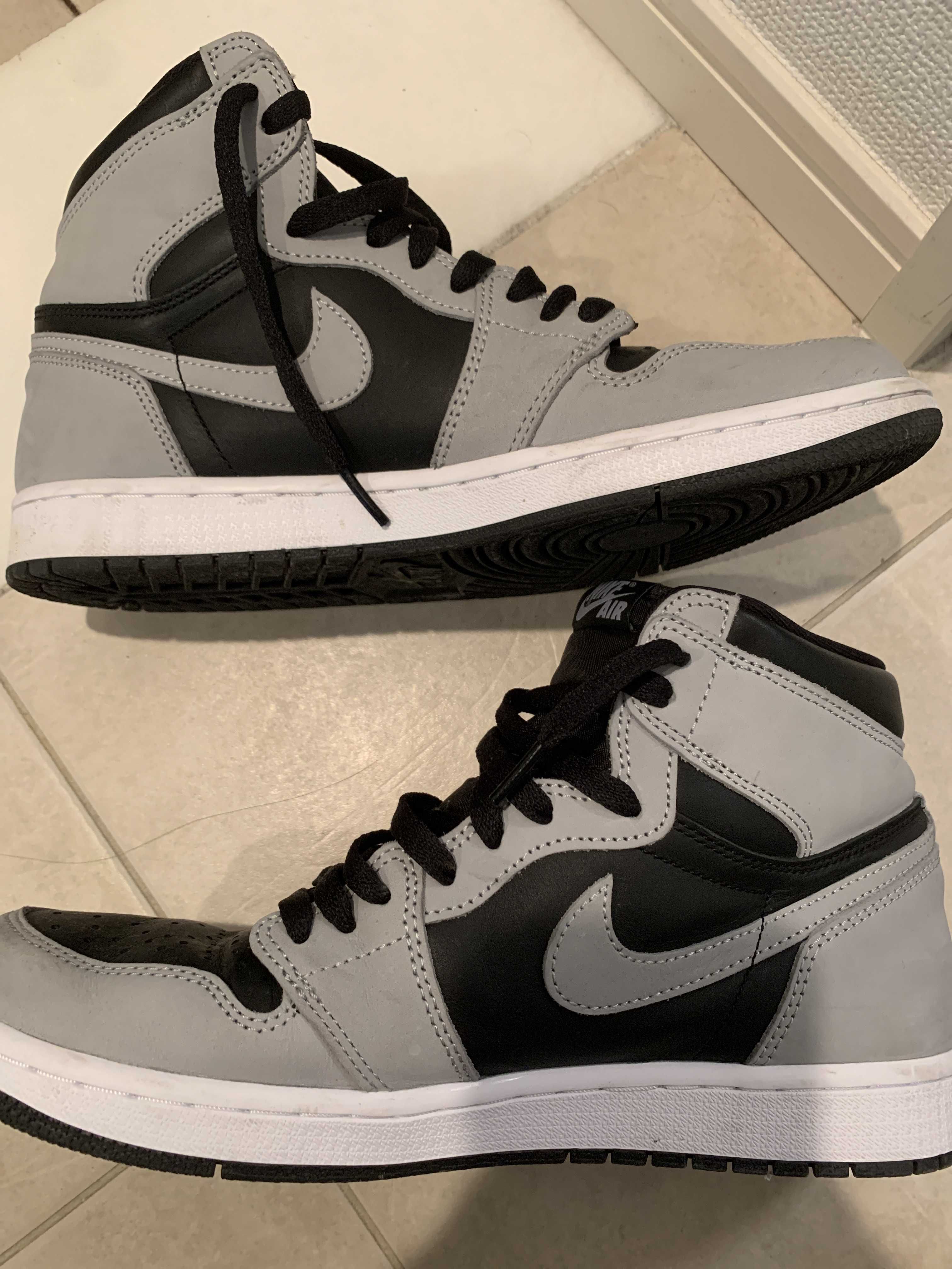 Nike Air Jordan 1 High OG "Shadow 2.0"