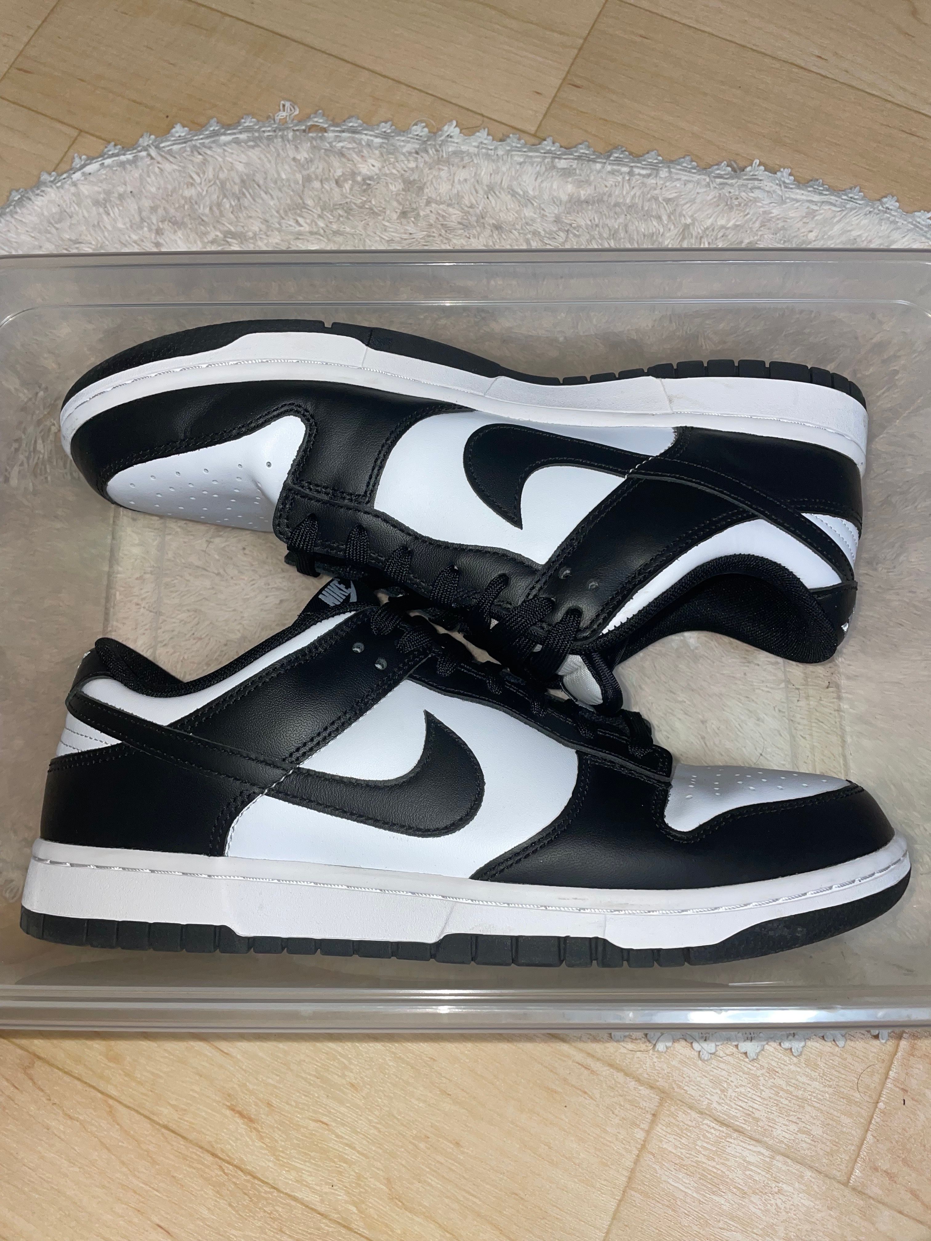 Nike Dunk Low Retro "Panda/White/Black"