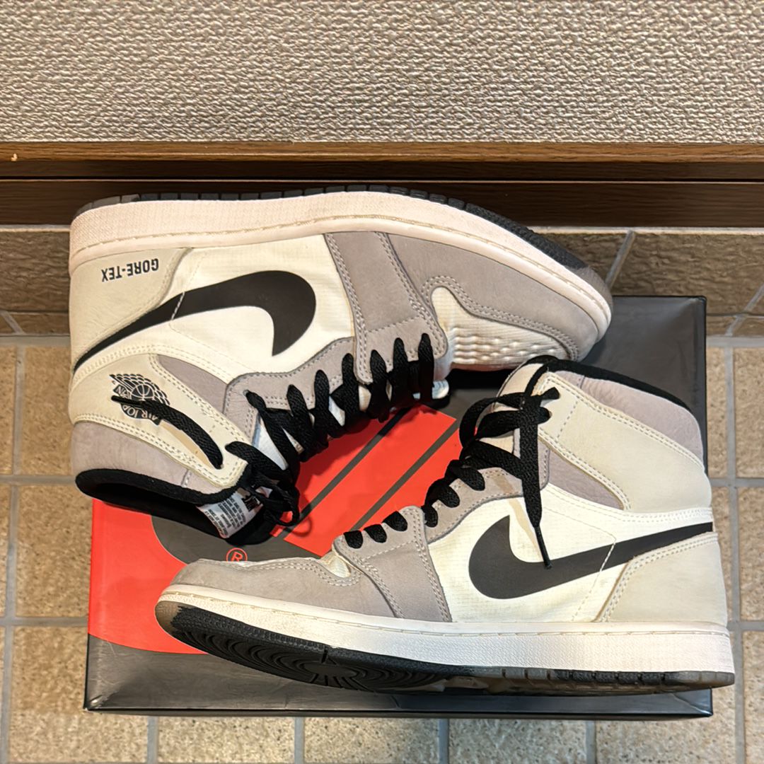 Nike Air Jordan 1 Element GORE-TEX "Sail"