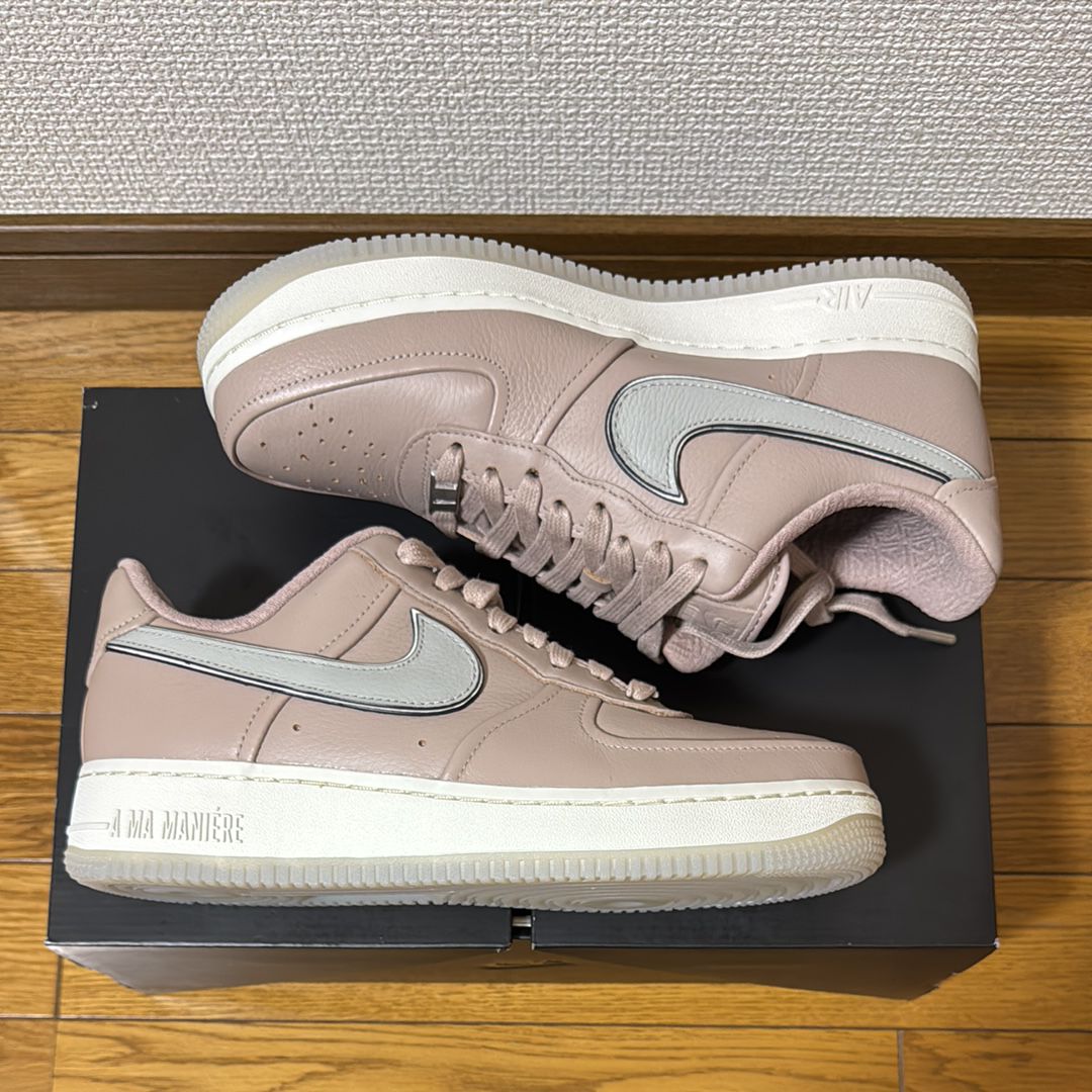 A Ma Maniere × Nike Women's Air Force 1 Low '07 "While You Were Sleeping/WYWS"