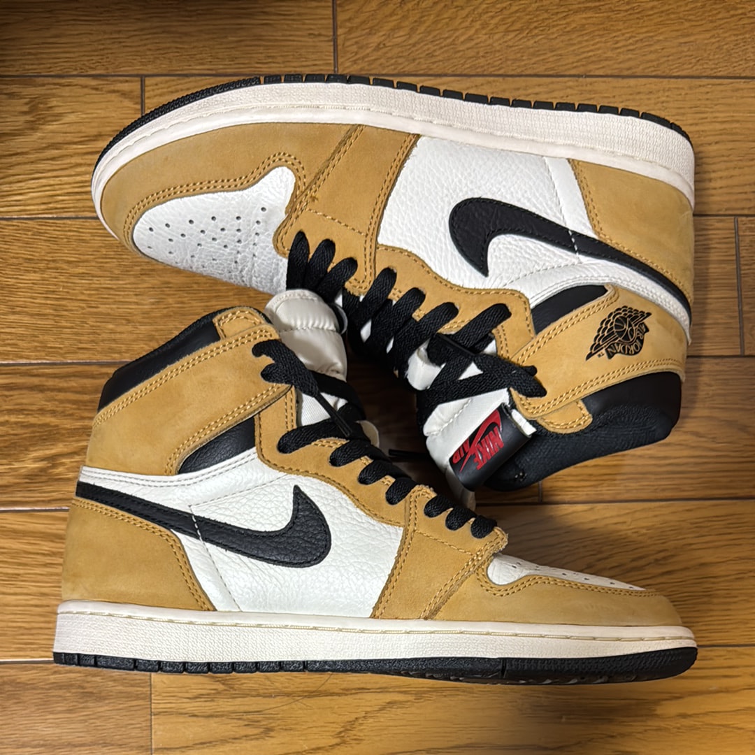 Nike Air Jordan 1 RETRO High "Rookie of The Year"