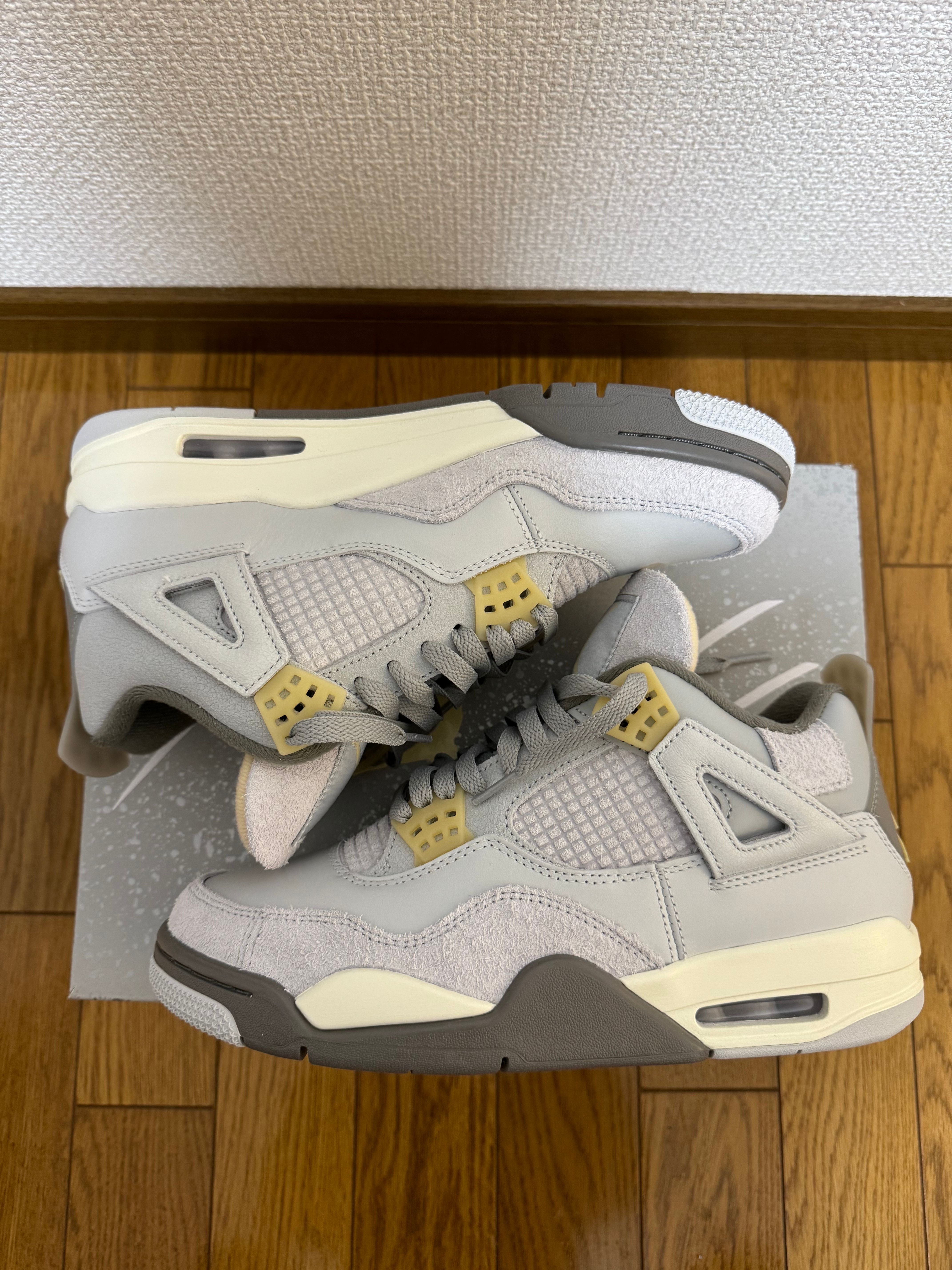 Nike Air Jordan 4 Retro SE "Craft"