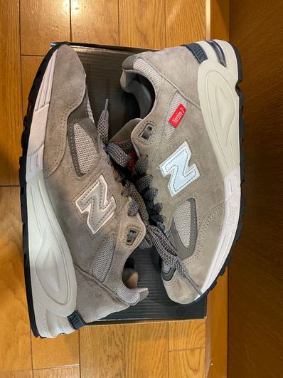 New Balance 990VS2 "Gray"
