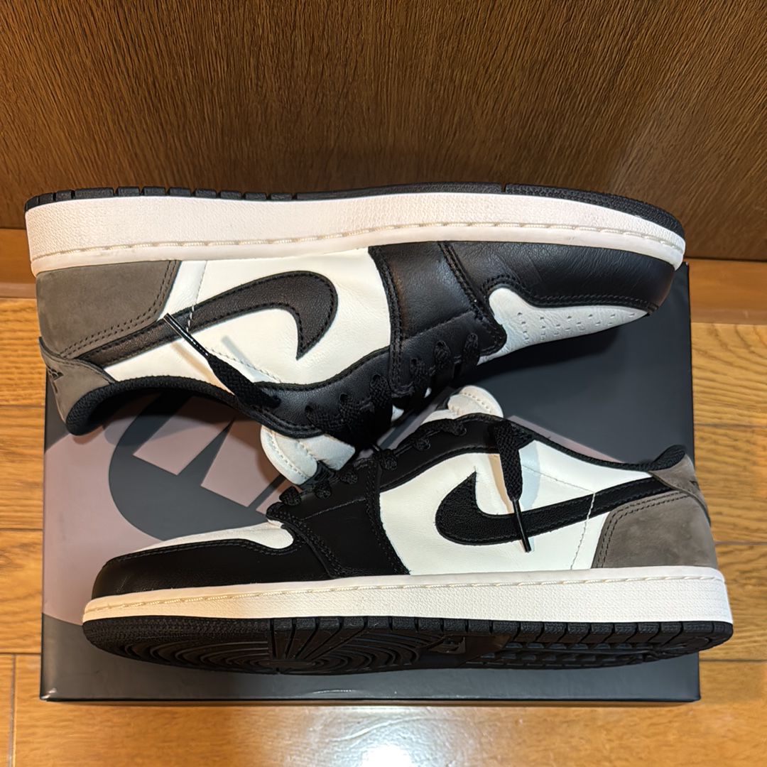 Nike Air Jordan 1 Retro Low OG "Mocha"