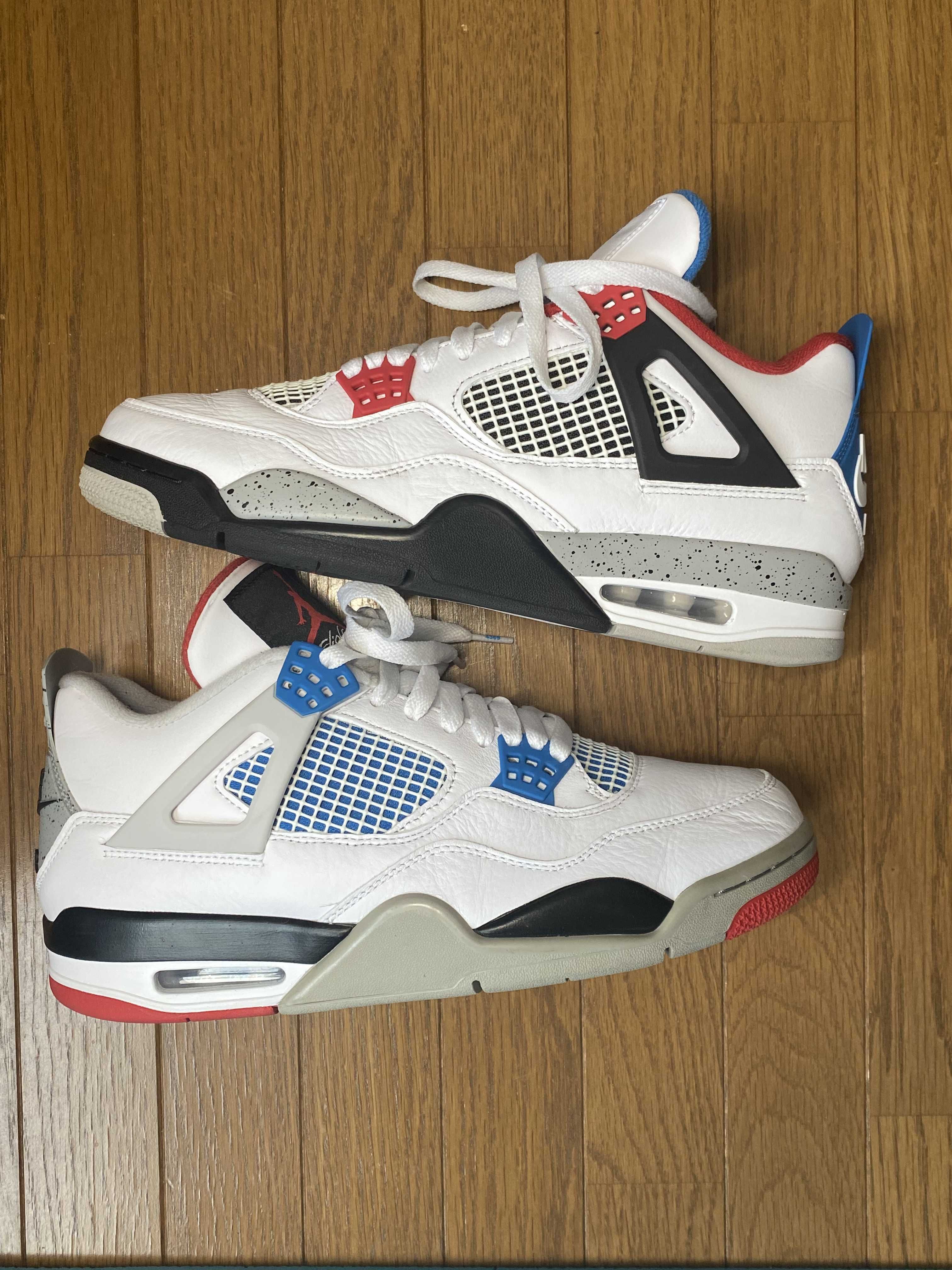 Nike Air Jordan 4 Retro SE "What The 4"