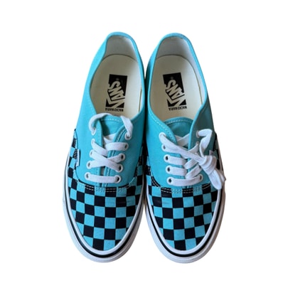 WACKO MARIA × Vans Premium Authentic "Checkerboard Blue"