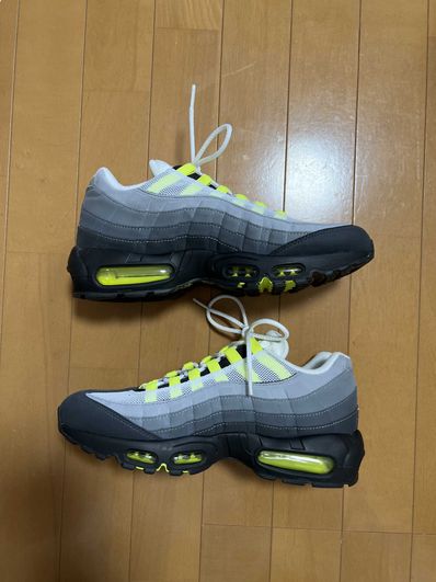 Nike Air Max 95 OG "Neon Yellow" (2020)