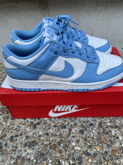 Nike Dunk Low "University Blue"