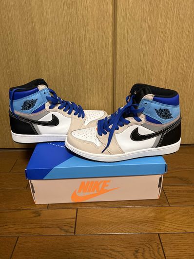 Nike Air Jordan 1 High OG "Prototype"
