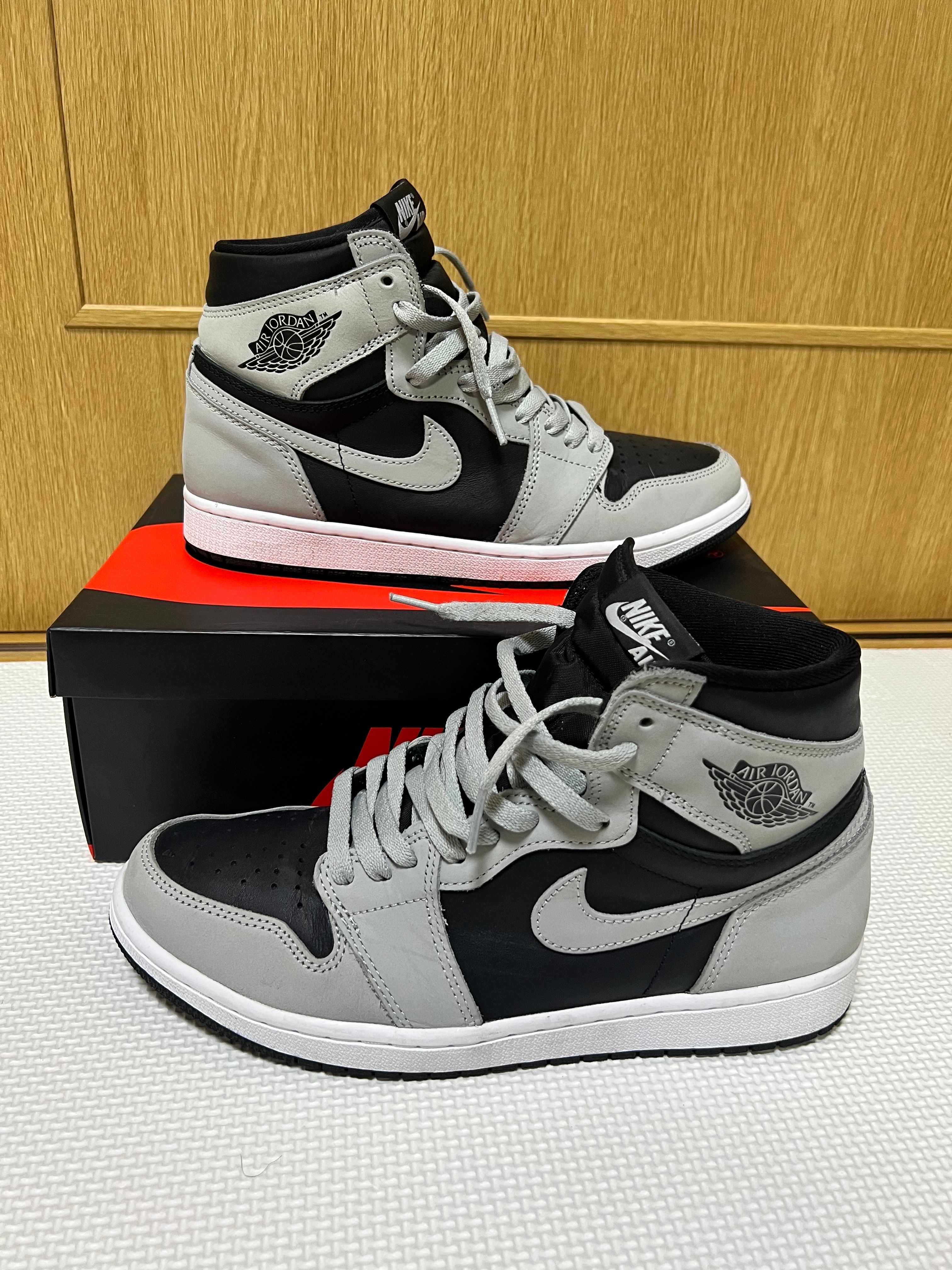 Nike Air Jordan 1 High OG "Shadow 2.0"
