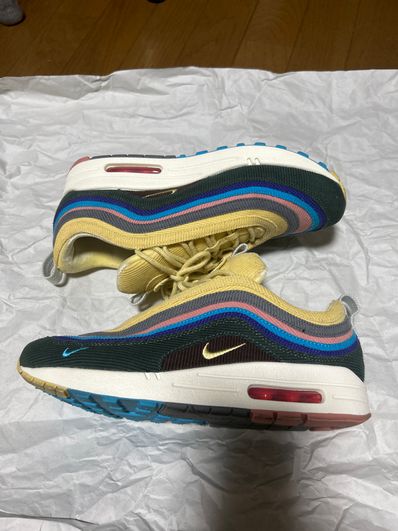 Sean Wotherspoon × Nike Air Max 1/97 SW "Collector's Dream"