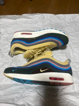 Sean Wotherspoon × Nike Air Max 1/97 SW