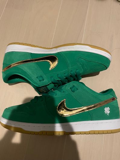 Nike SB Dunk Low "St. Patrick’s Day/Shamrock"