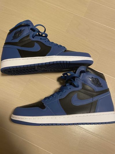 Nike Air Jordan 1 Retro High OG "Dark Marina Blue"