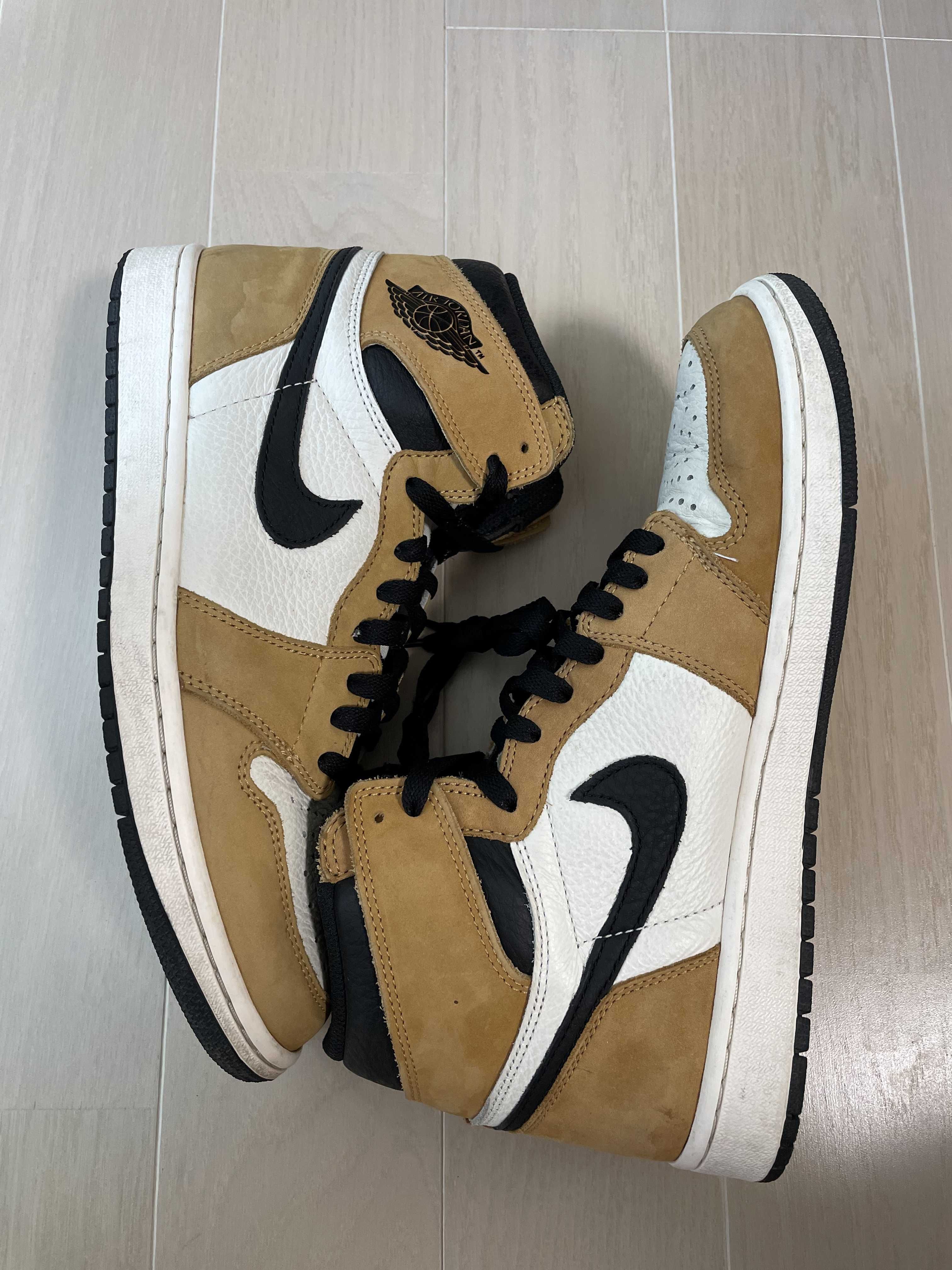 Nike Air Jordan 1 RETRO High "Rookie of The Year"