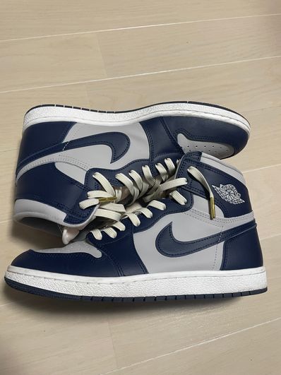 Nike Air Jordan 1 High 85 "Georgetown"