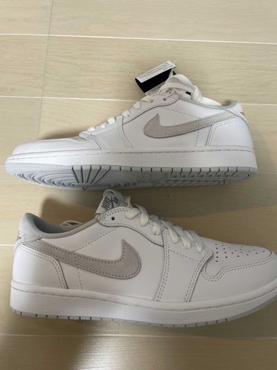 Nike Air Jordan 1 Low OG "Neutral Grey"