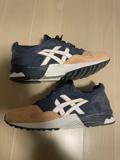 KITH 10TH × Asics Gel-Lyte 5 "Salmon Toe"