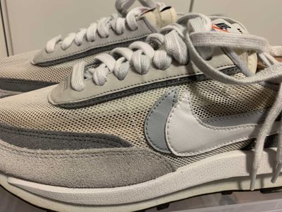 sacai × Nike LD Waffle "White"