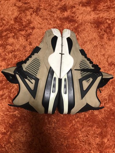 Nike Women's Air Jordan 4 "Mushroom"