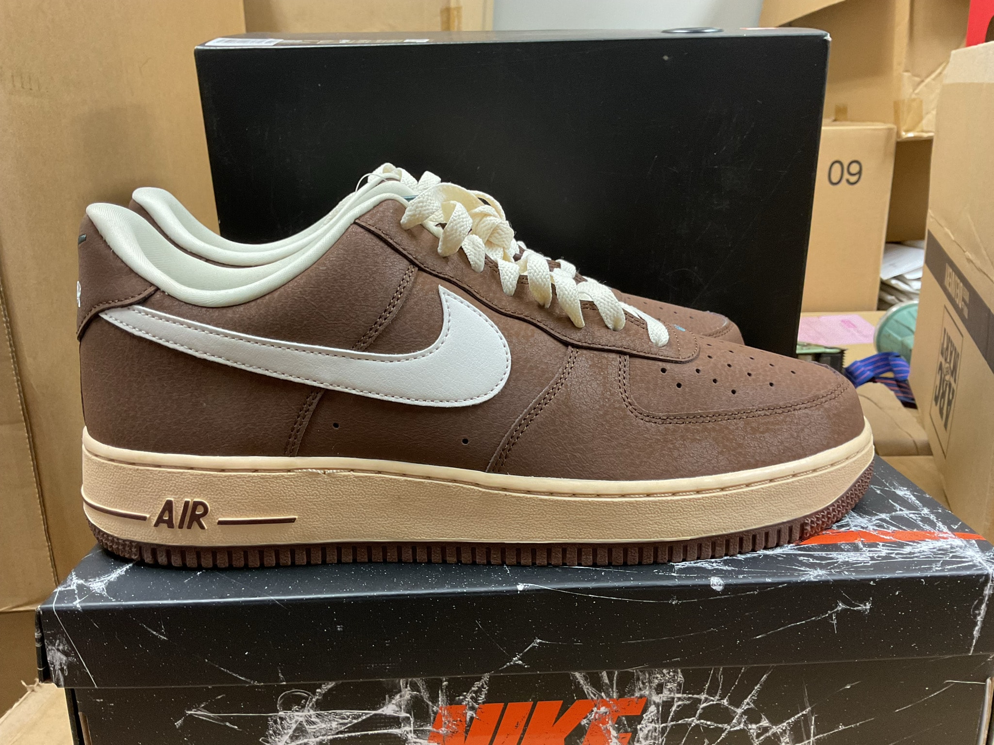 Nike Air Force 1 Low "Cacao Wow"