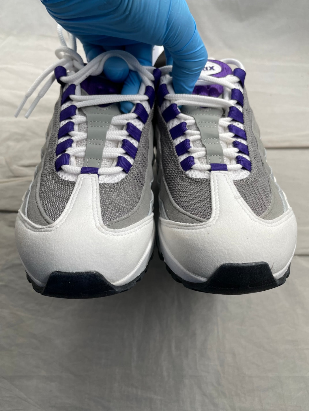 Nike Women's Air Max 95 OG Big Bubble "Grape" (2026)