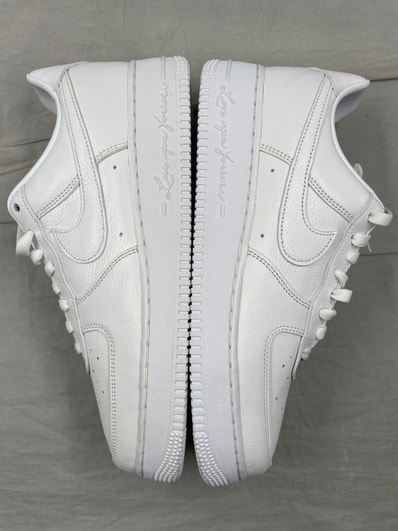 Drake NOCTA × Nike Air Force 1 Low Love You Forver "White"